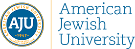 American Jewish University logo