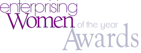 Enterprising Women of the year Awards logo