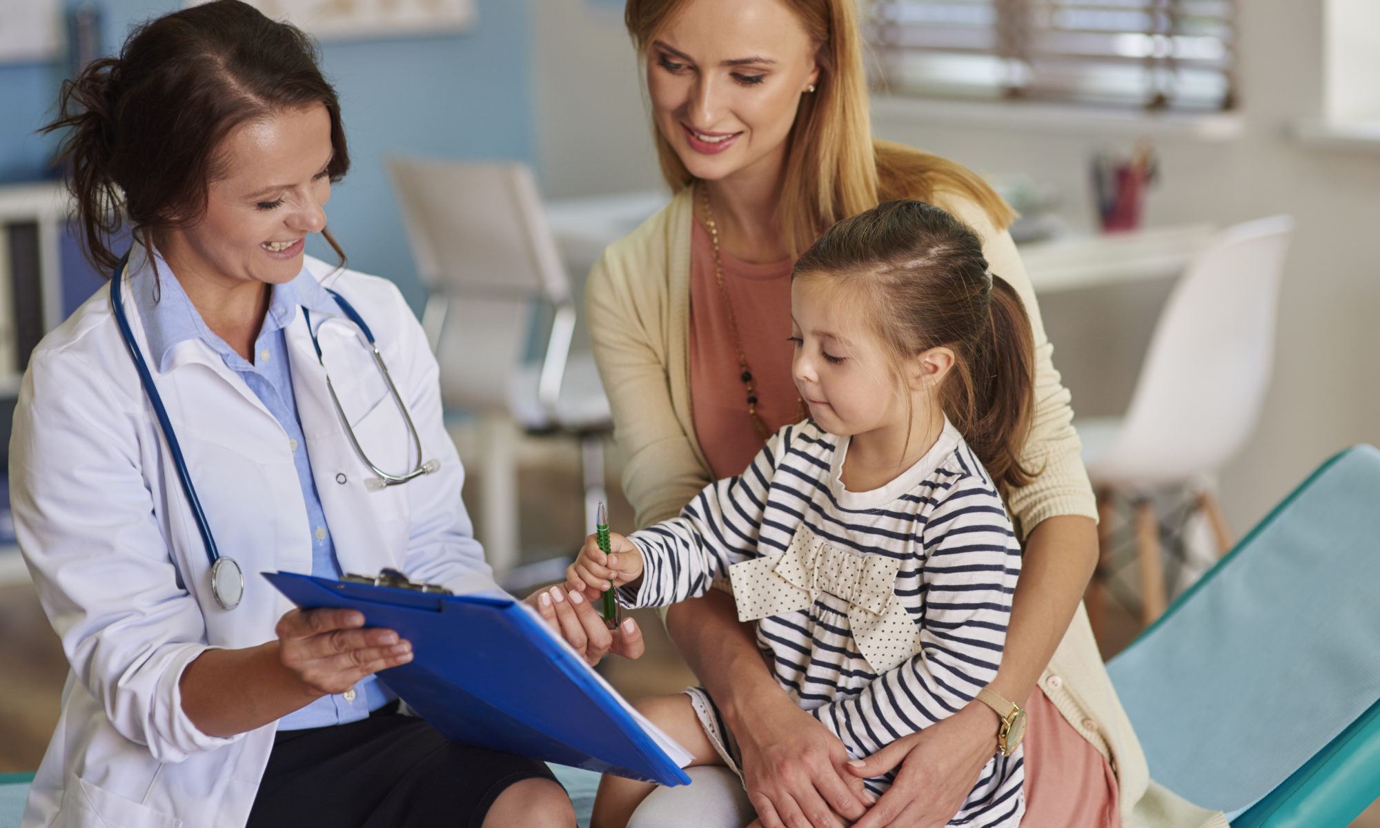 Meeting with the doctor office