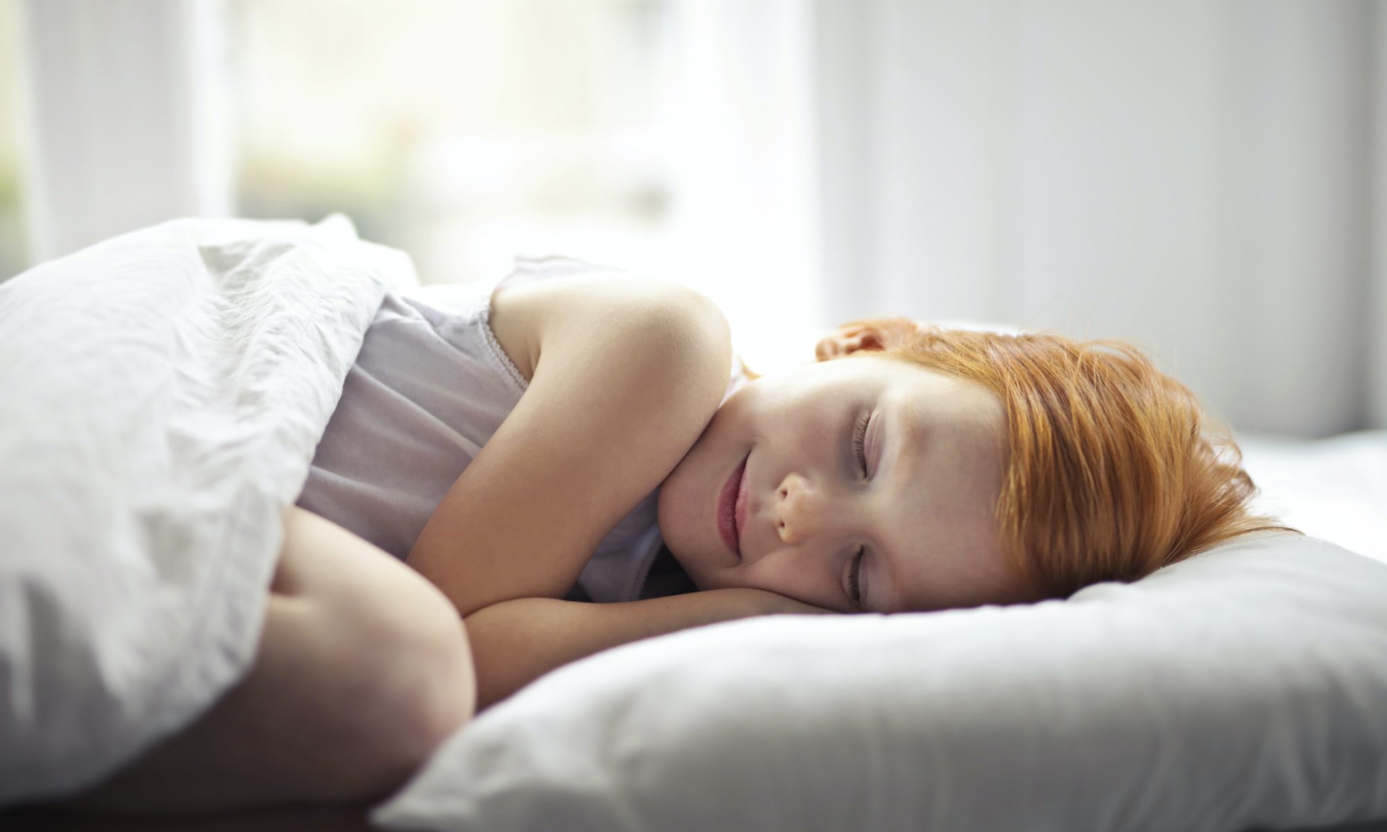 Child sleeping